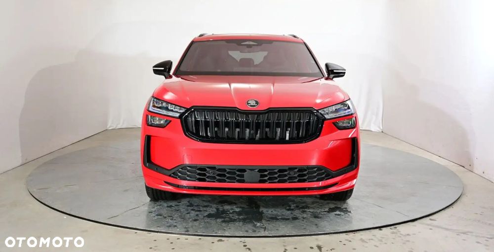 Skoda Kodiaq 2.0 TDI 4x4 Sportline DSG - 8