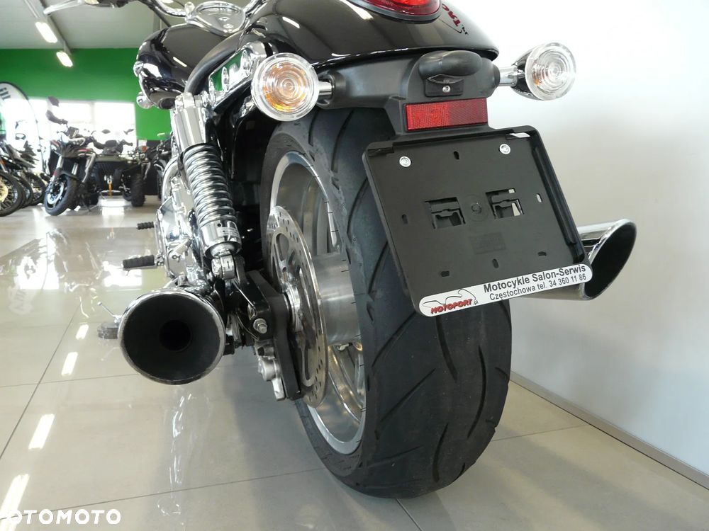 Triumph Thunderbird - 7