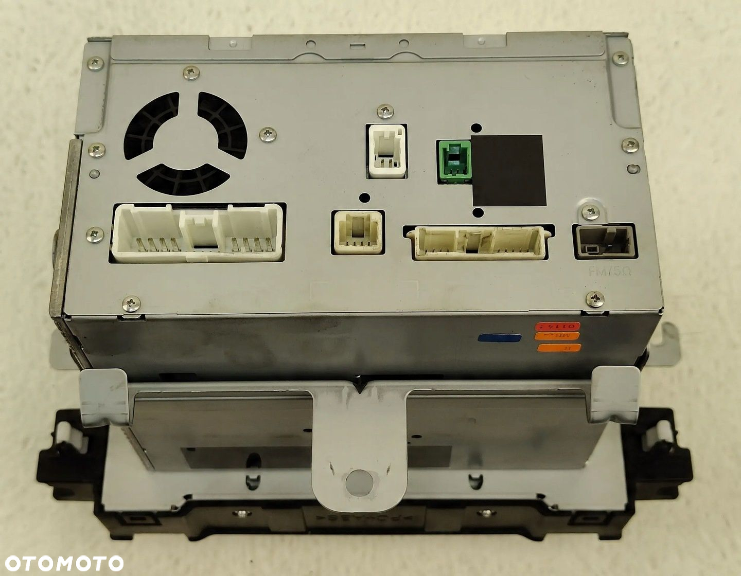 MAZDA CX-5 1 I 12-14 PRZED LIFT RADIO NAWIGACJA WYŚWIETLACZ GKK966DV0C - 10
