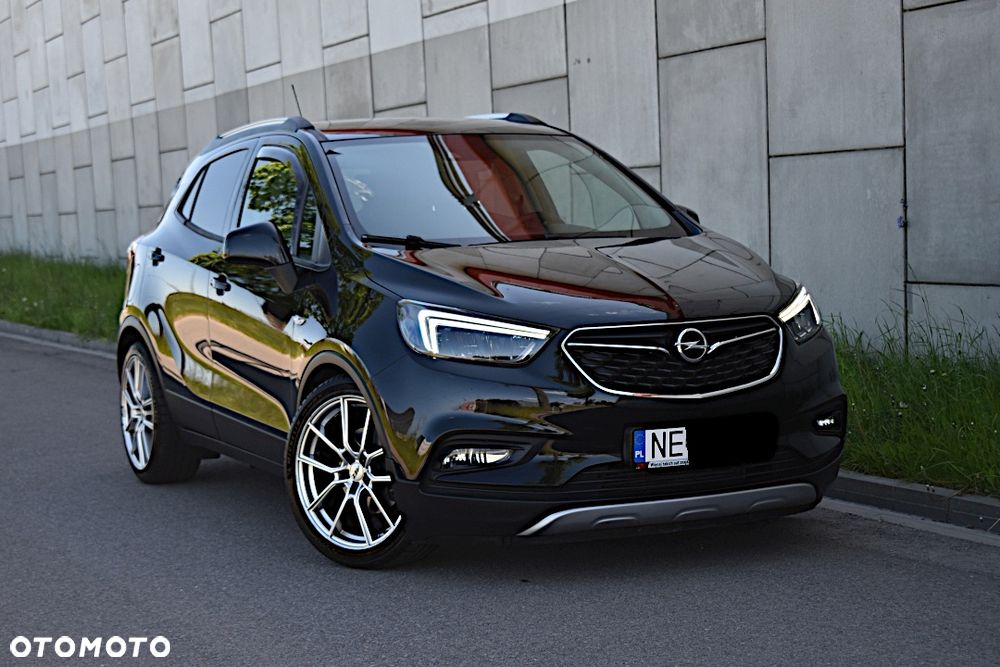 Opel Mokka X 1.6 CDTI Ultimate S&S - 3