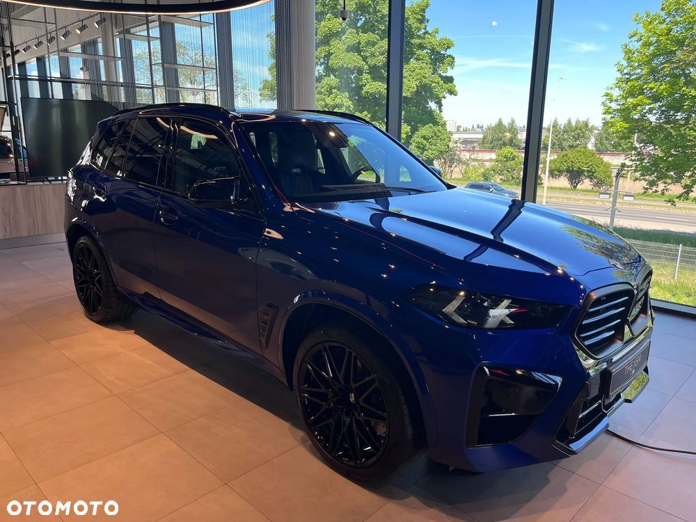 BMW X5 M Competition mHEV sport - 8
