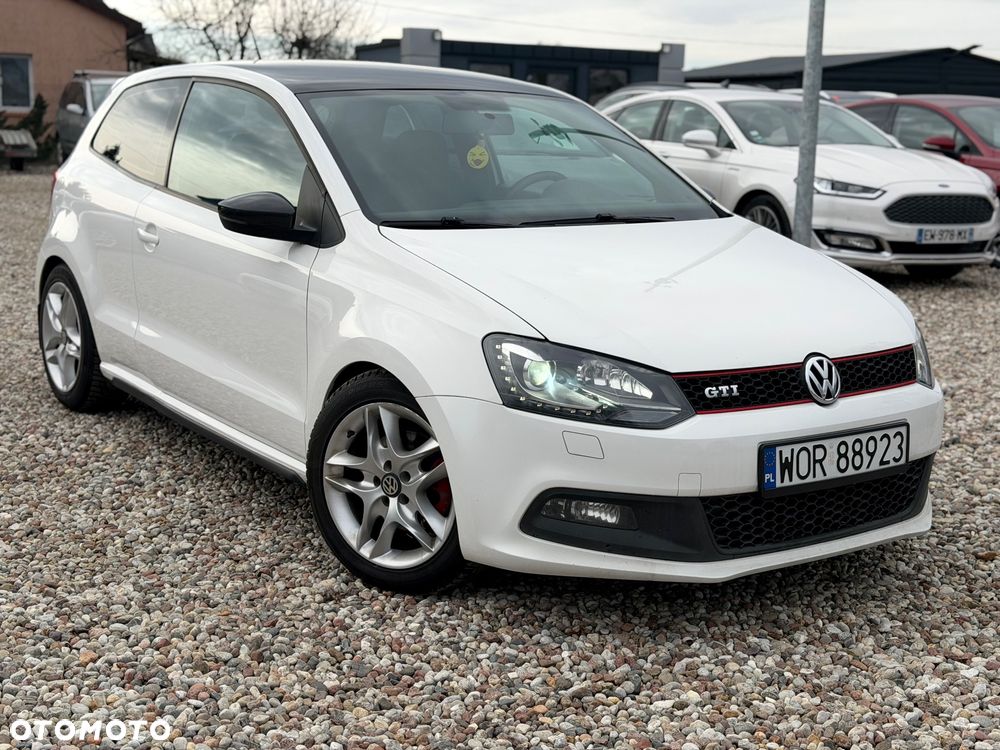 Volkswagen Polo 1.4 TSI GTI DSG - 22