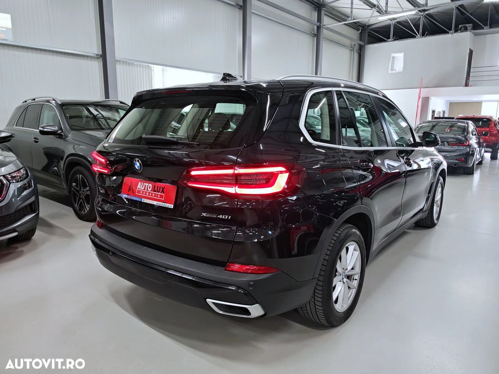 BMW X5 2021 — imagine 4
