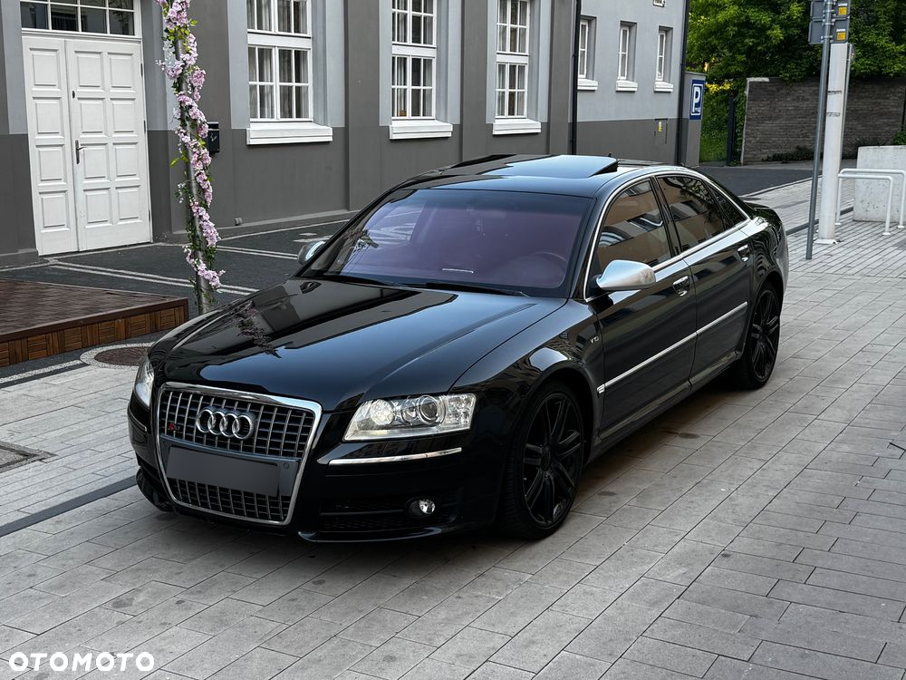 Audi S8 5.2 FSI Quattro - 22