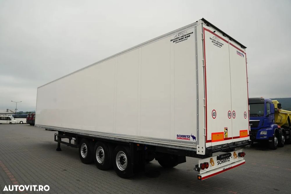 Schmitz Cargobull CONTAINER / KOFFER / 2018 - 5