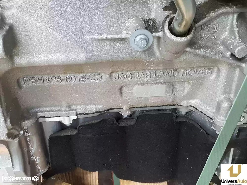 MOTOR LAND ROVER DISCOVERY SPORT 2018 -PT204 - 2