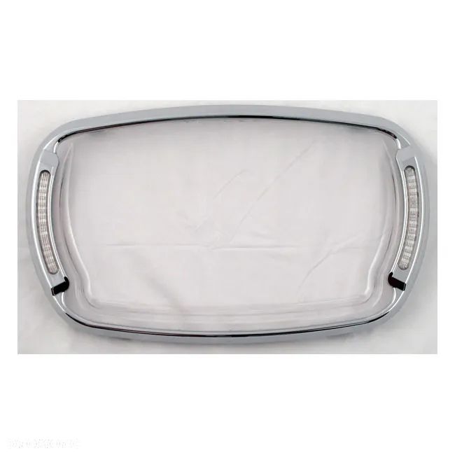 Ramka lampy z wbudowanymi kierunkowskazami Road Glide FLTR 98-13 Cycle Visions - 1