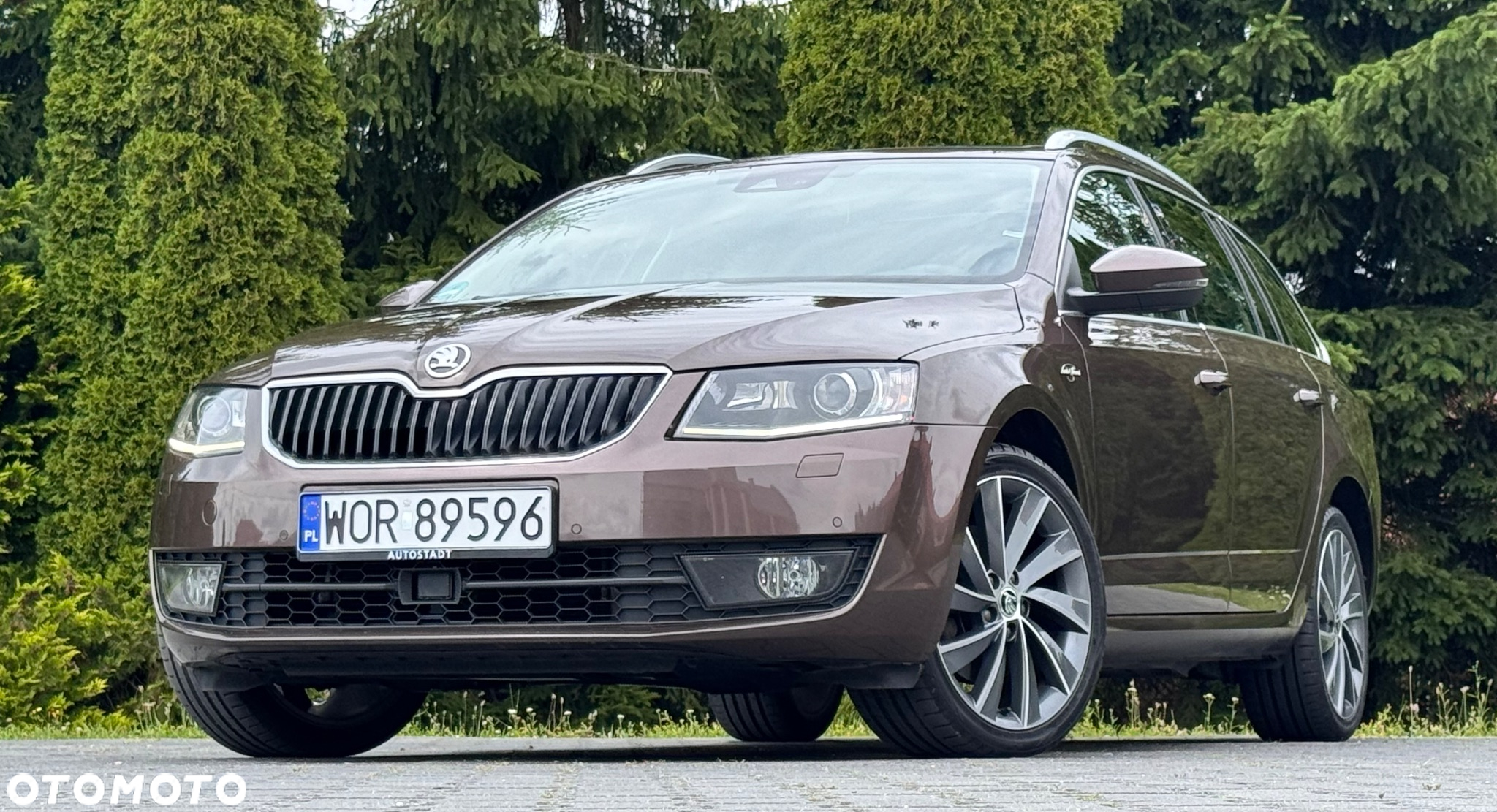 Skoda Octavia 1.8 TSI DSG L&K - 9