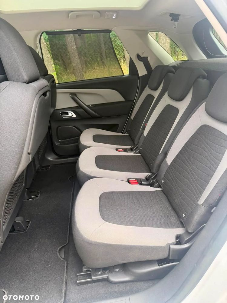 Citroën C4 Picasso ver-vti-120-5--sitzer-attraction - 21