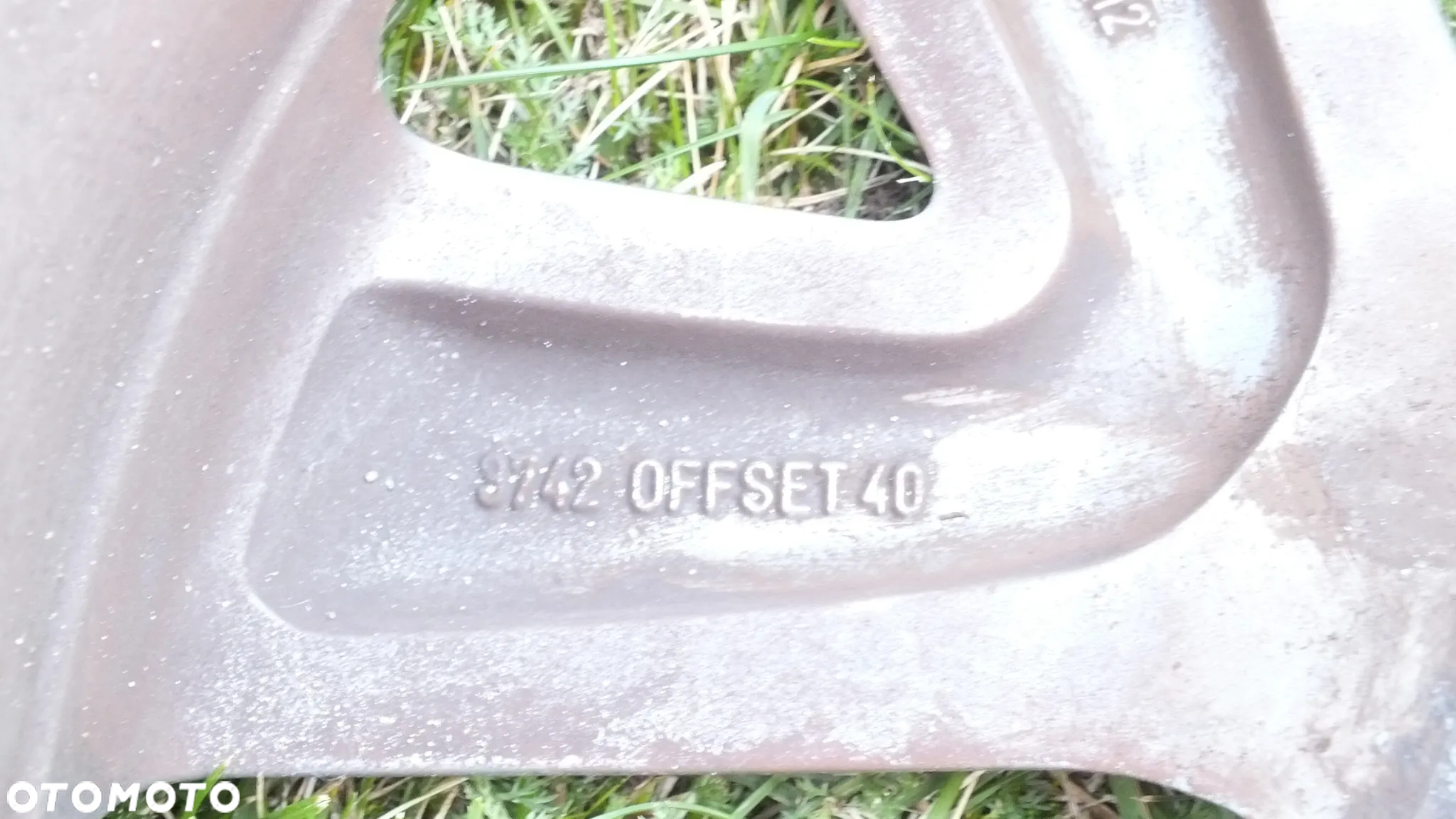 Felga aluminiowa 17 Kia Sportage IV 5x114,3 ET40 - 6