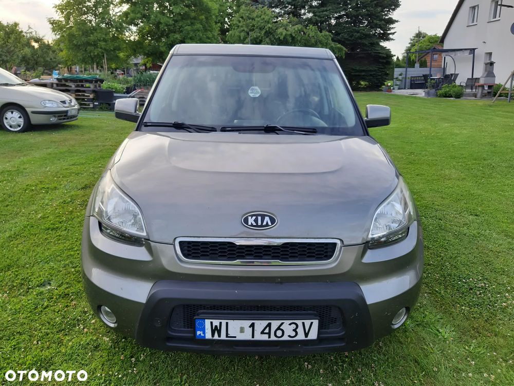 Kia Soul 1.6 CRDi M - 1