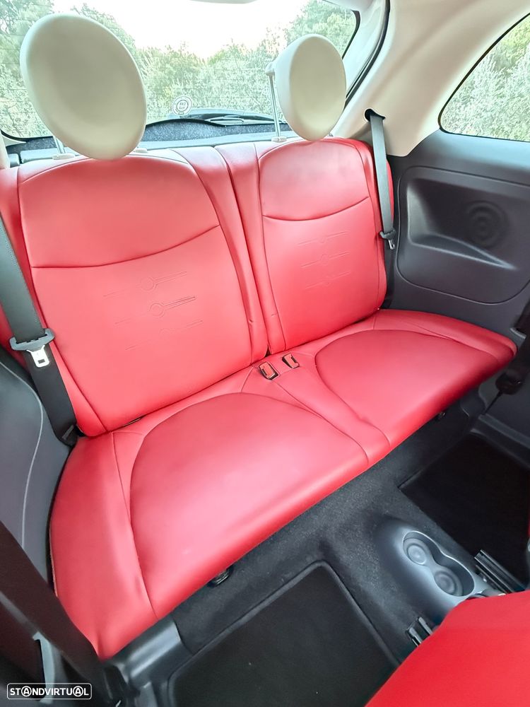 Fiat 500 1.2 S&S Lounge - 19