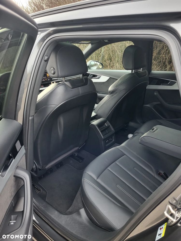 Audi A4 Avant 35 TFSI S tronic S line - 8