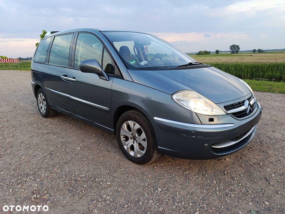 Citroën C8 - 4