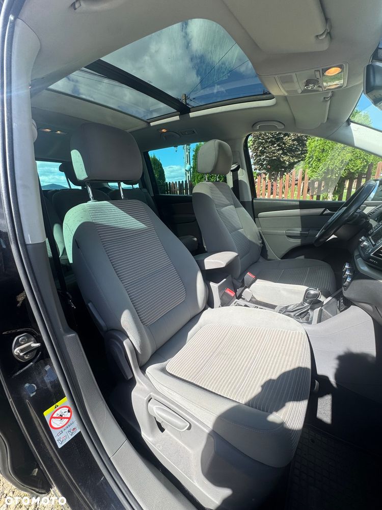 Seat Alhambra 2.0 TDI Ecomotive DSG Style - 5