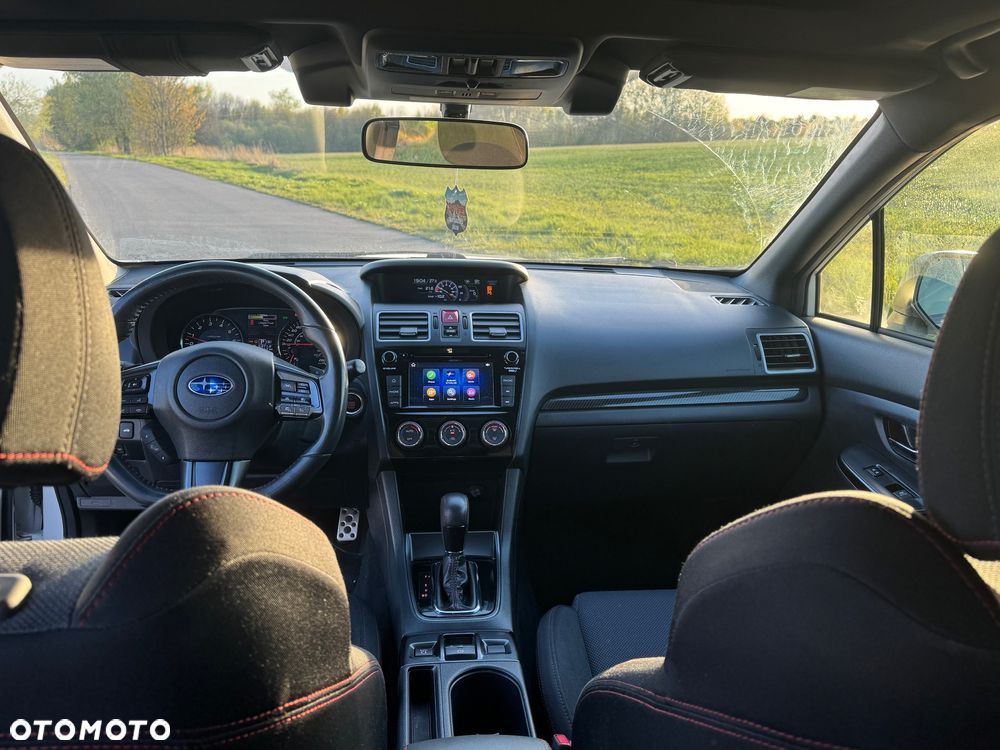 Subaru WRX - 14