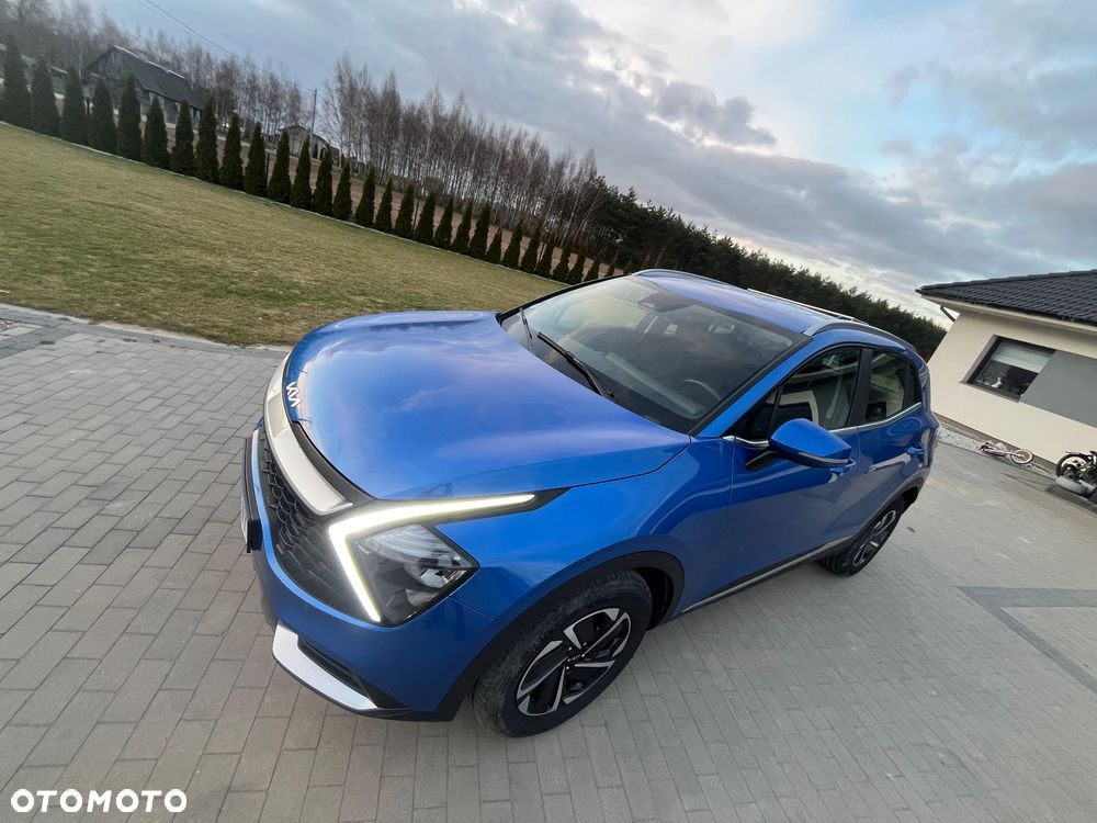 Kia Sportage 1.6 T-GDI HEV L 2WD - 4