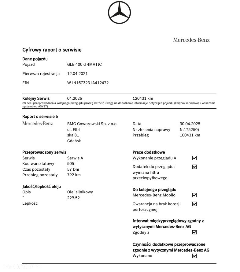 Mercedes-Benz GLE 400 d 4-Matic Premium - 8