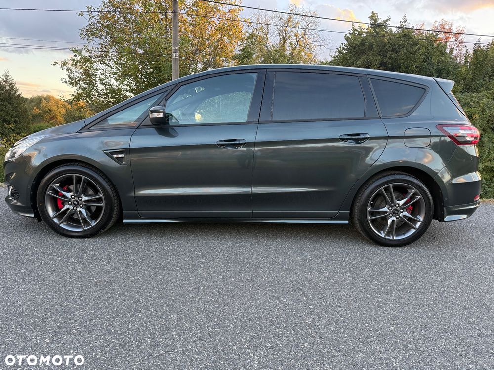Ford S-Max 2019