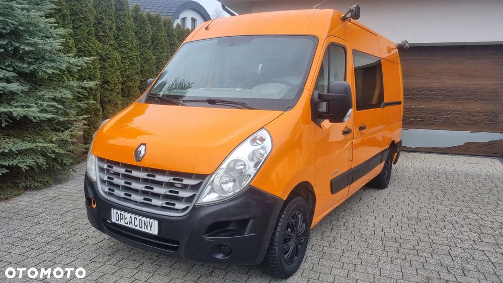 Renault Master - 15