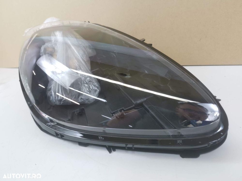 Carcasa Far Cu Sticla Far Dreapta Porsche  Macan 1 [facelift] 2018 201 - 3