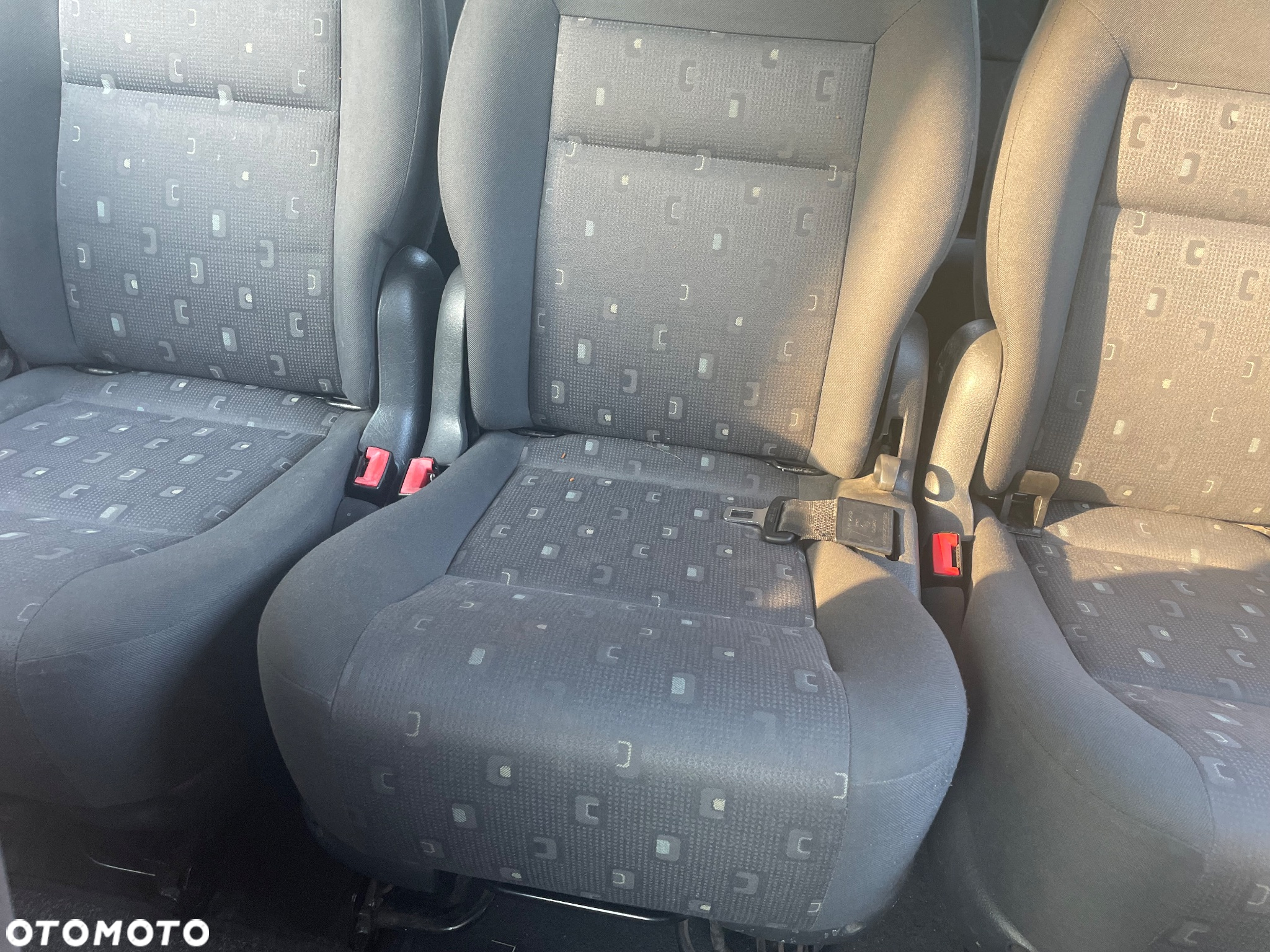 Volkswagen Sharan 1.9 TDI Basis - 5