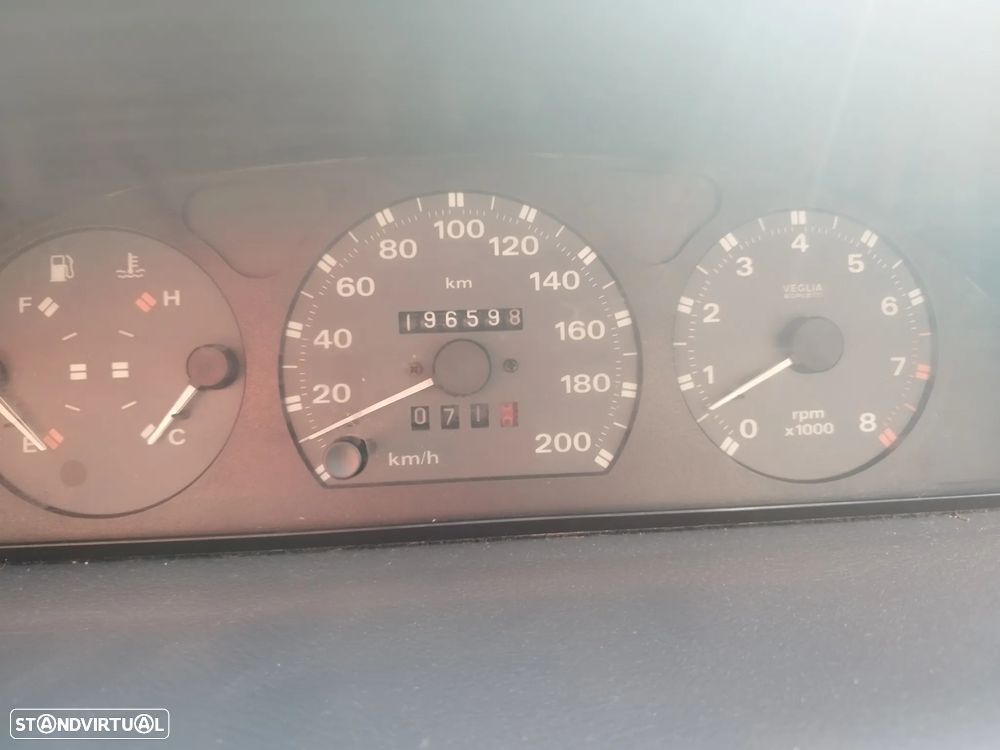 Fiat Punto Cabrio 8V - 6