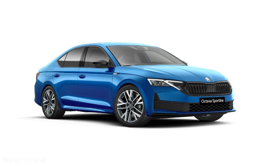 Skoda Octavia 1.5 TSI mHEV Sportline DSG - 2