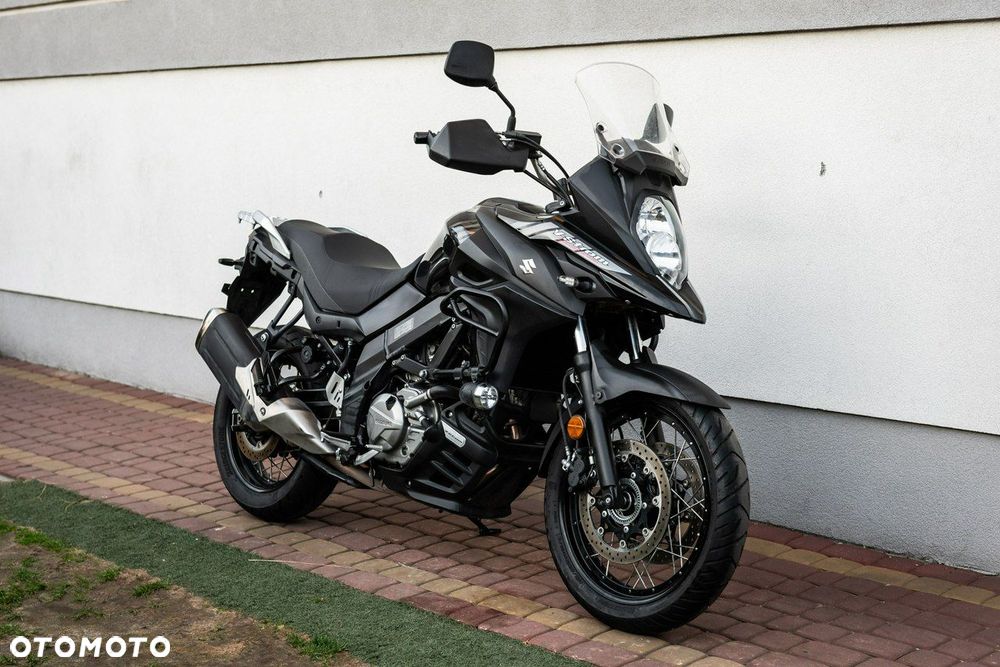 Suzuki DL - 1