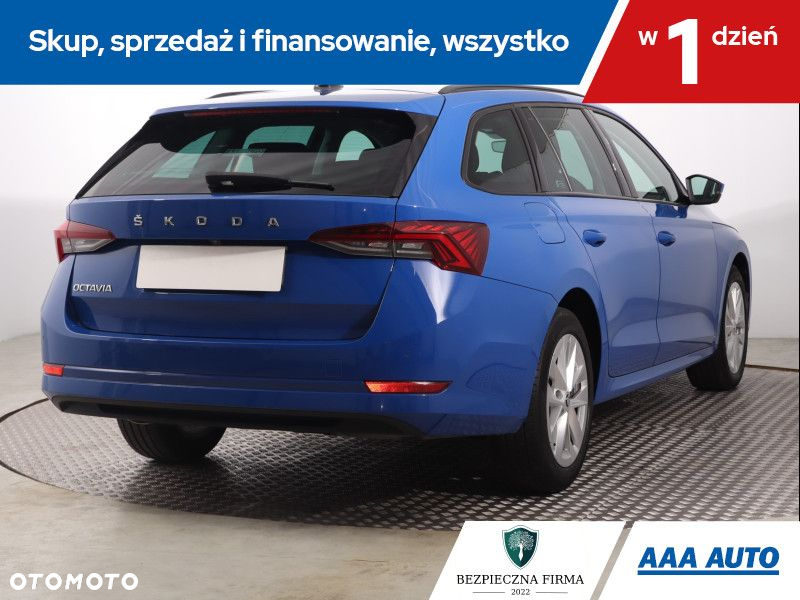 Skoda Octavia - 6