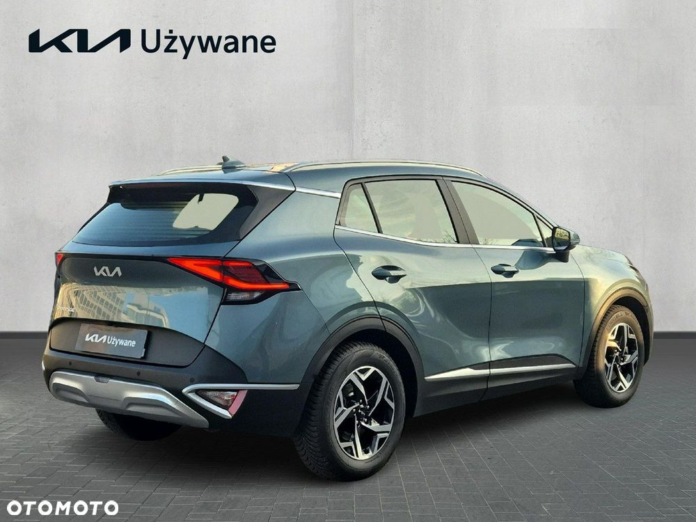 Kia Sportage 1.6 T-GDI M 2WD - 4