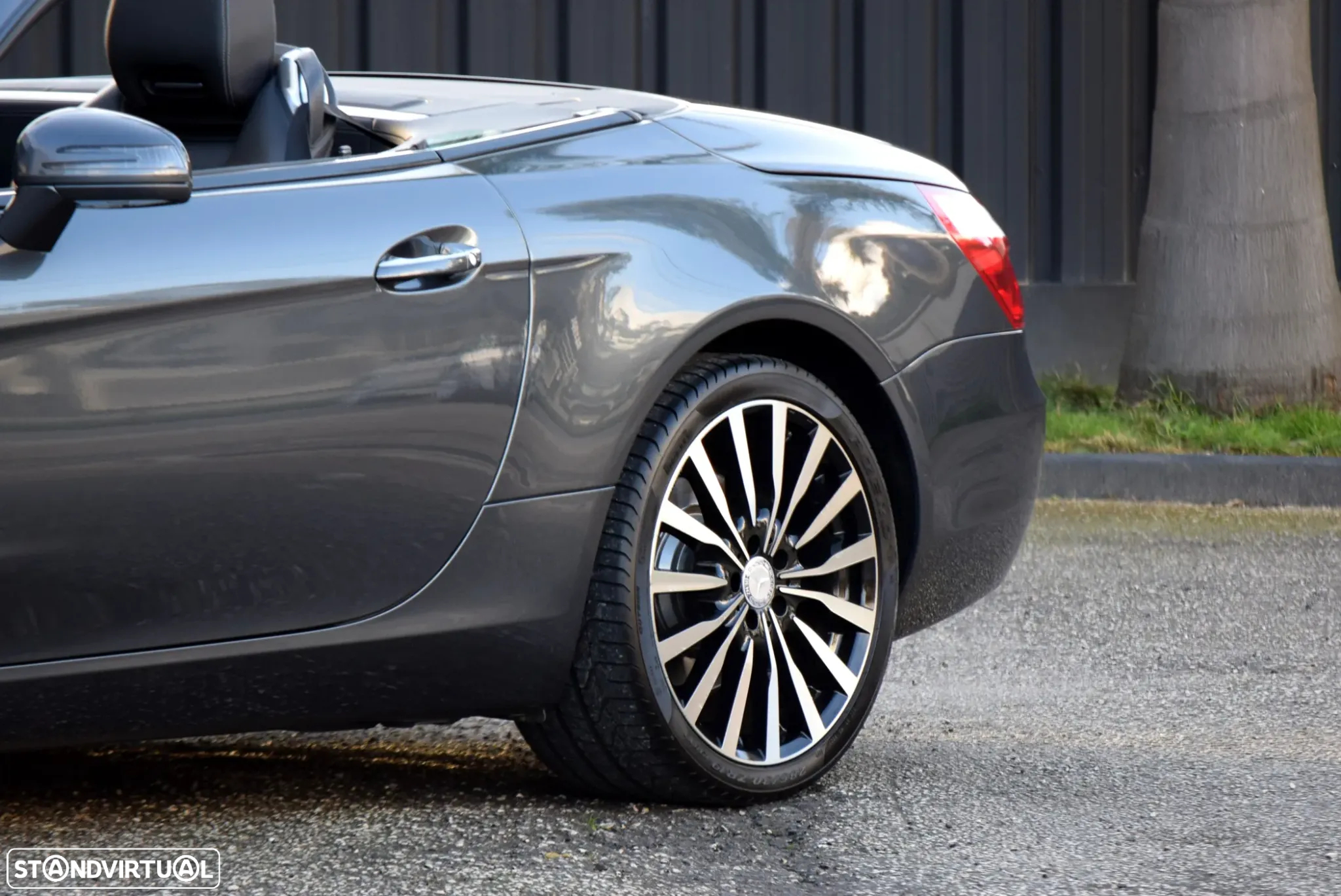 Mercedes-Benz SL 350 - 8