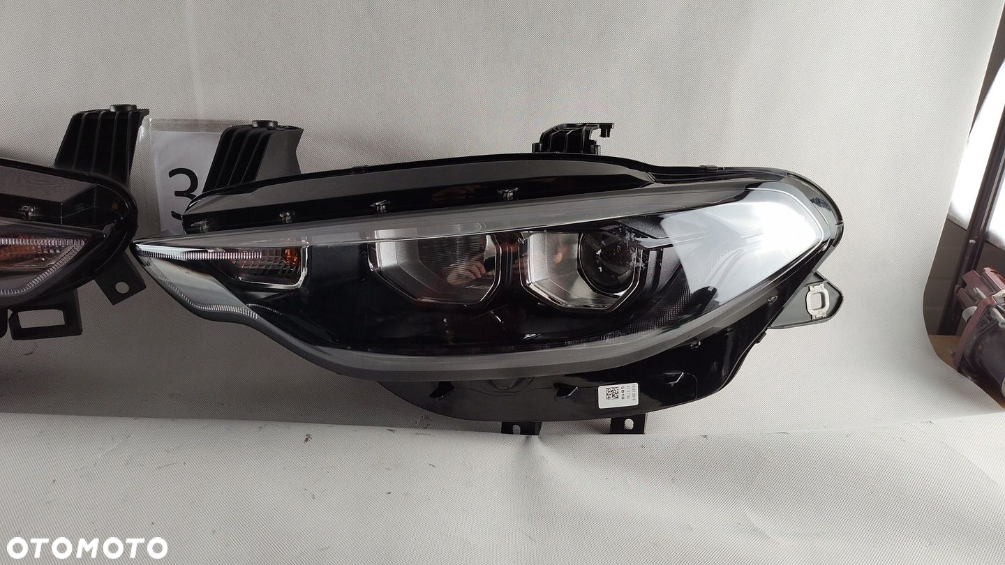 FIAT TIPO II 2 XENON LED LEWY PRAWY REFLEKTOR LAMPA LEWA PRAWA - 6
