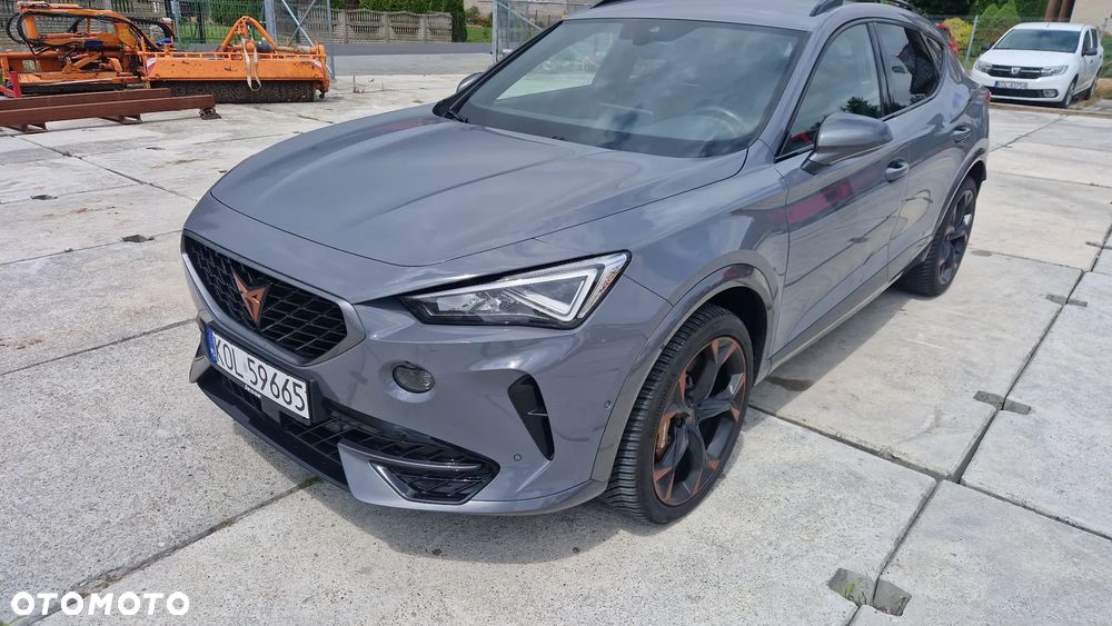 Cupra Formentor 2.0 TSI 4Drive VZ Tribe Edition DSG - 1