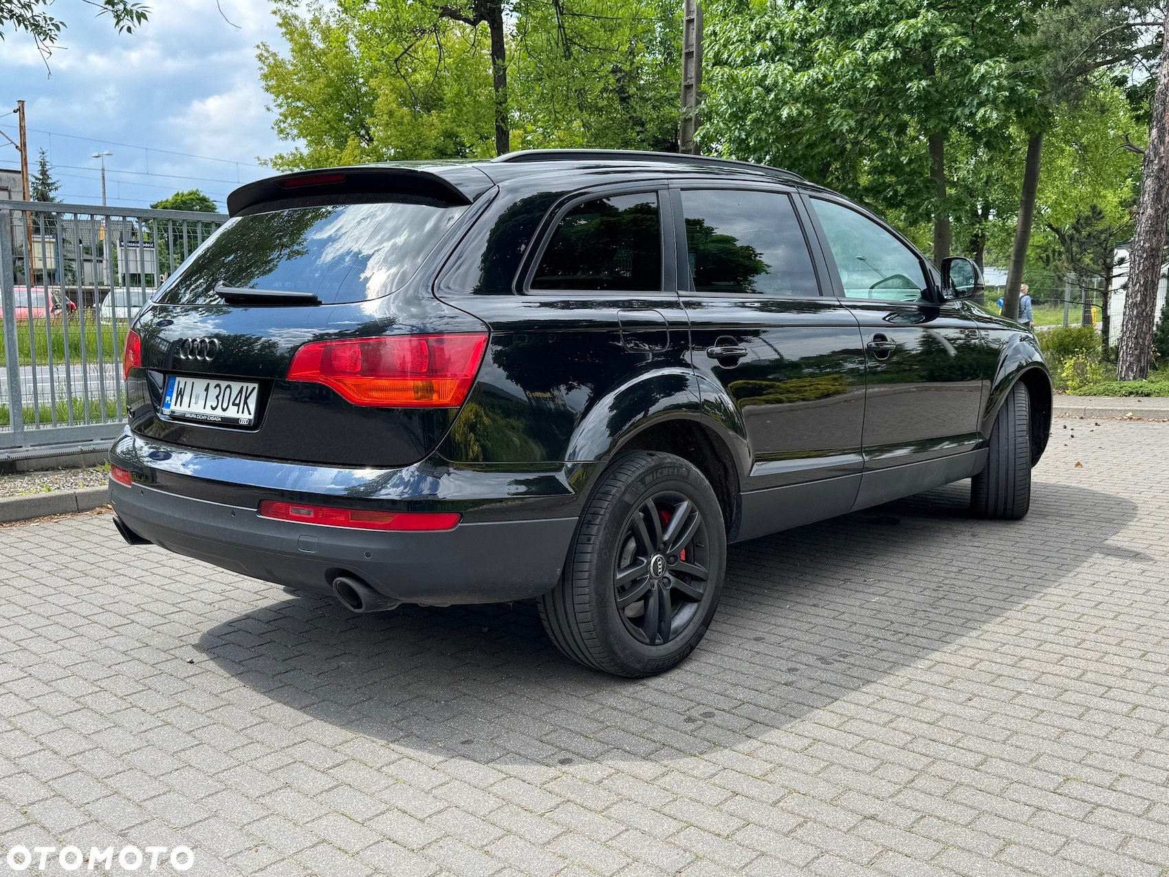 Audi Q7 4.2 TDI Quattro Tiptr - 3