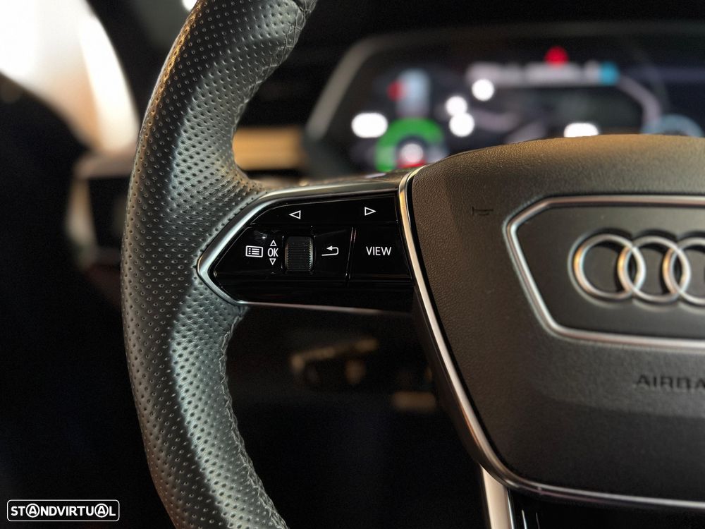 Audi e-tron Sportback 55 quattro S line - 12