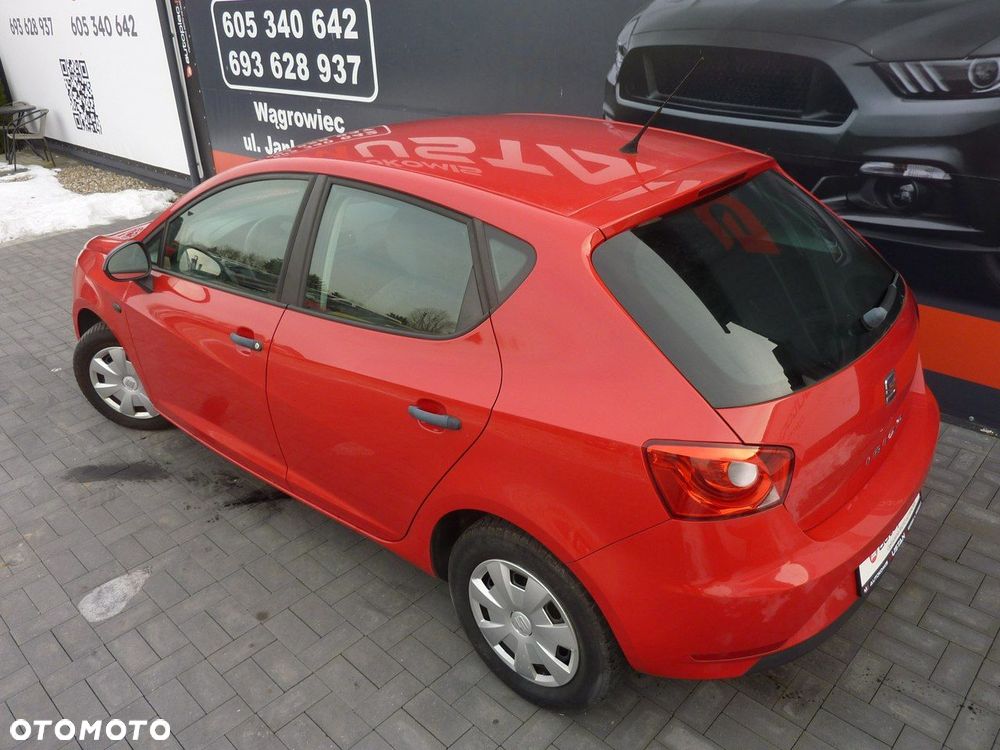 Seat Ibiza - 7