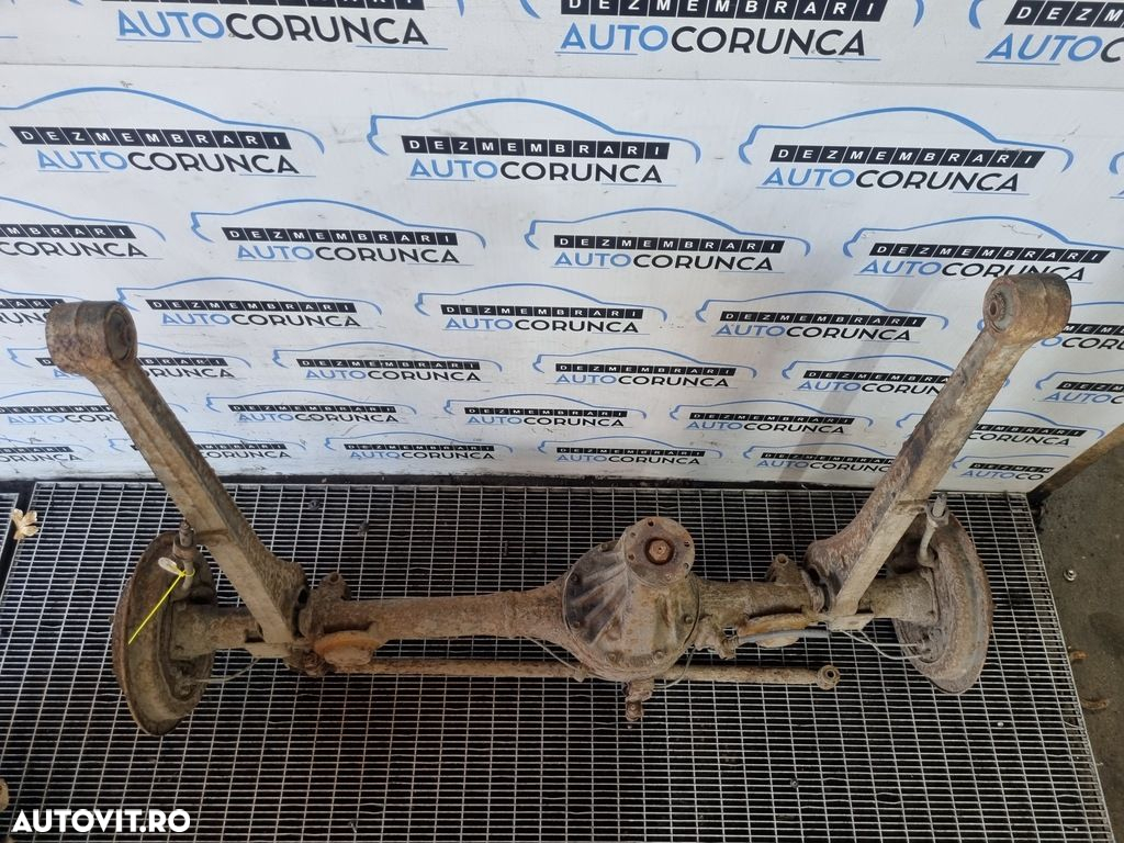 Punte spate Suzuki Jimny 1.3 1998 - 2005 SUV 2 Usi (1260) 4x4 - 2