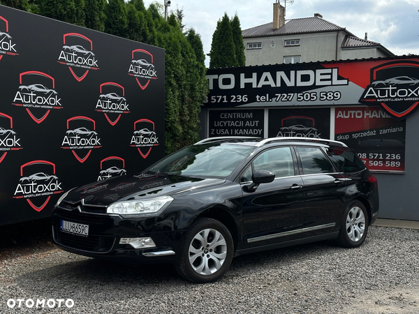 Citroën C5 Tourer HDi 200 FAP Exclusive