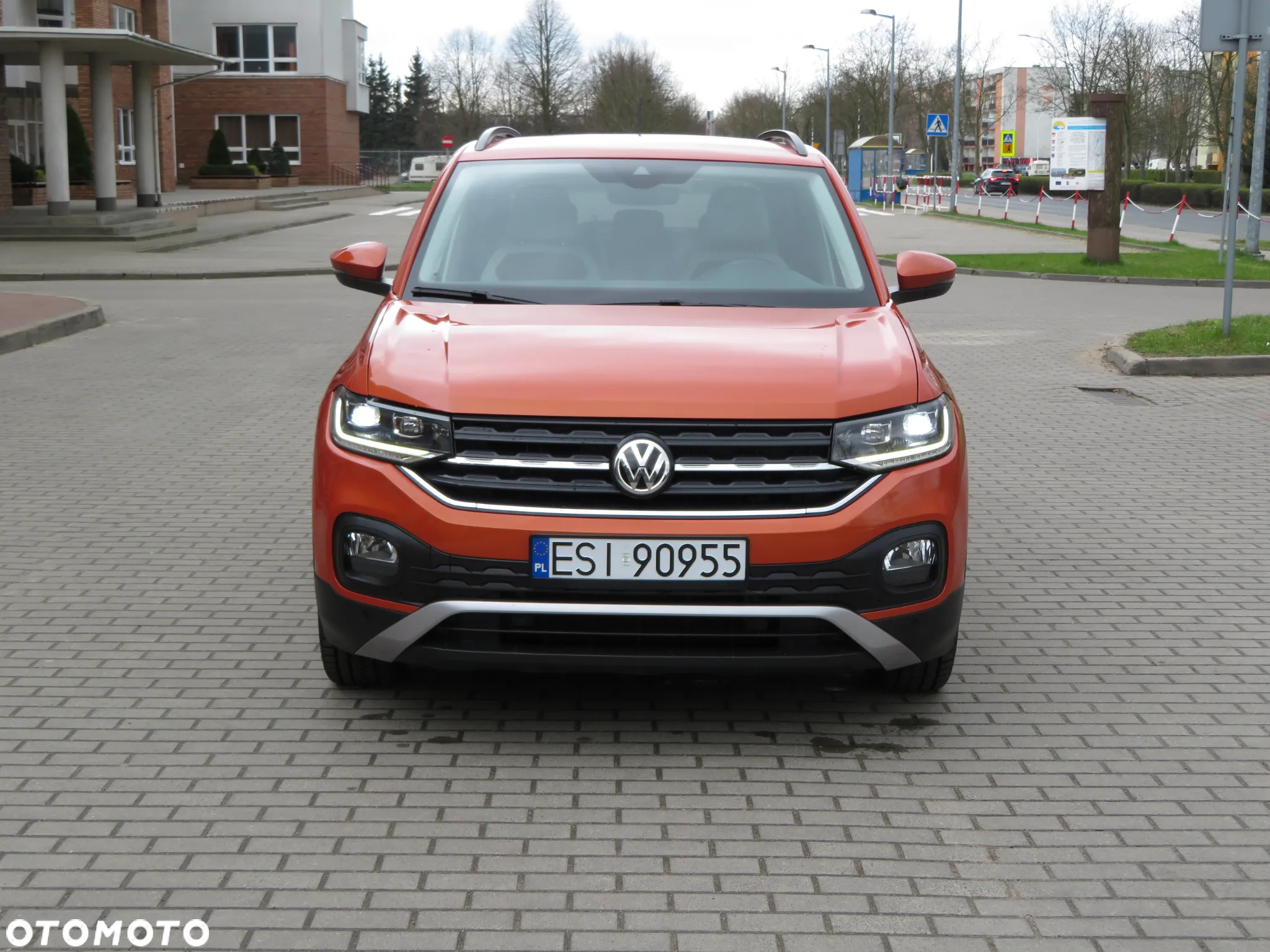 Volkswagen T-Cross 1.0 TSI Life DSG - 15