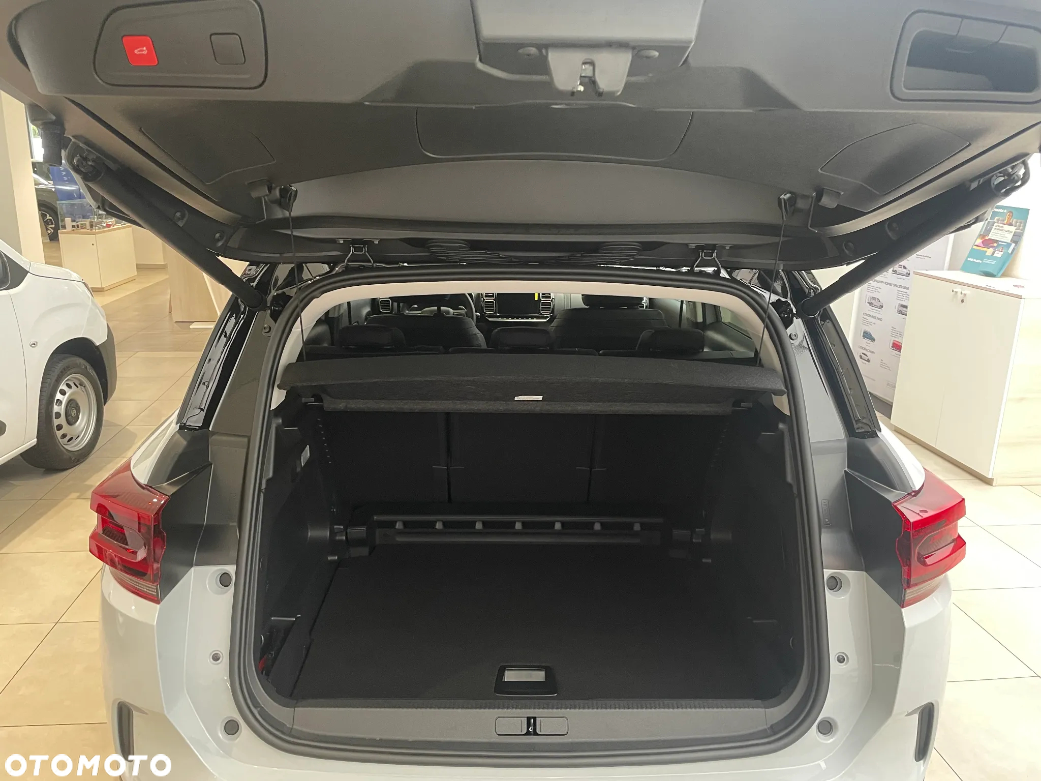Citroën C5 Aircross 1.5 BlueHDi Max EAT8 - 12