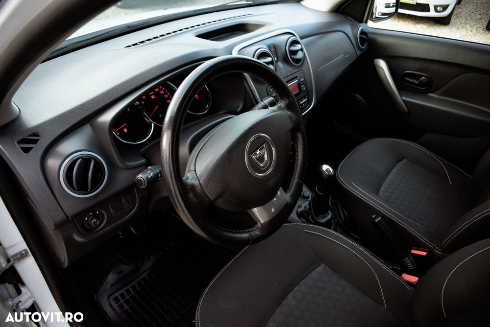 Dacia Logan MCV 1.2 GPL Laureate - 11