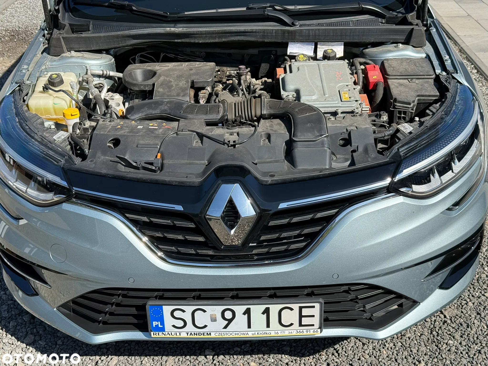 Renault Megane 1.6 E-TECH Plug-In Intens - 29