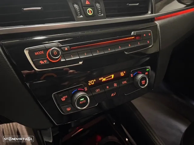 BMW X1 sDrive18i Aut. xLine - 16
