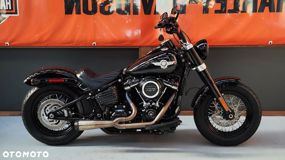 Harley-Davidson Softail Slim