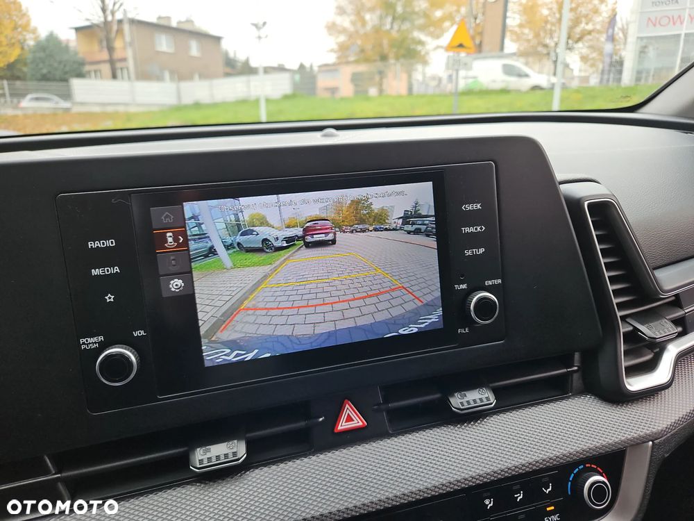 Kia Sportage 1.6 T-GDI M 2WD - 22