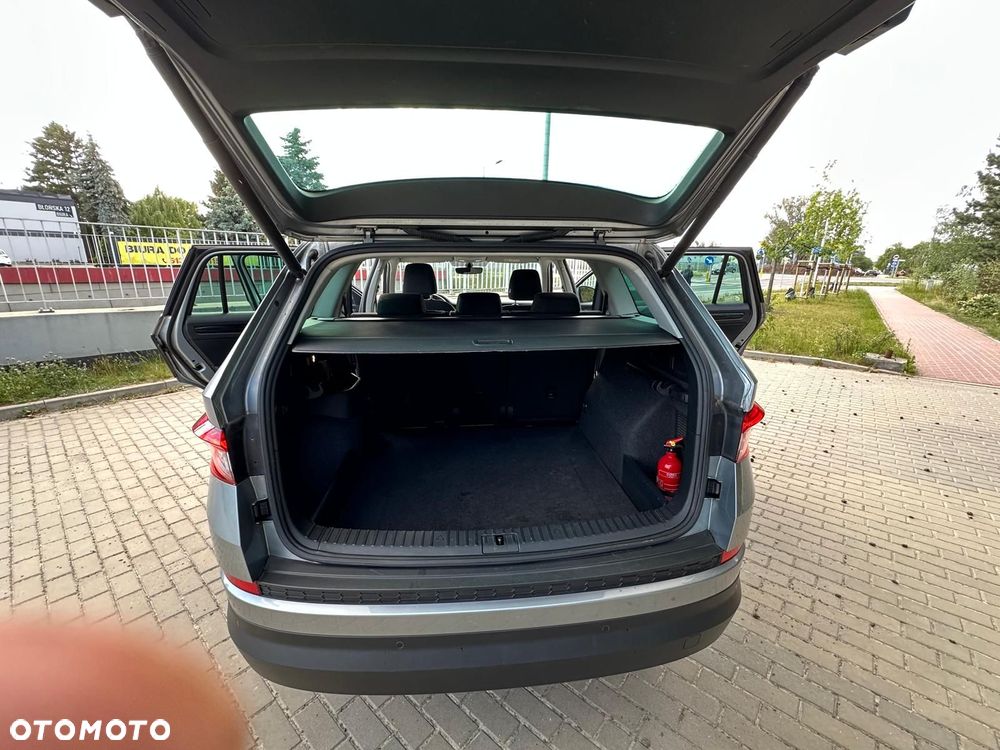 Skoda Kodiaq 2.0 TDI 4x4 Active - 25