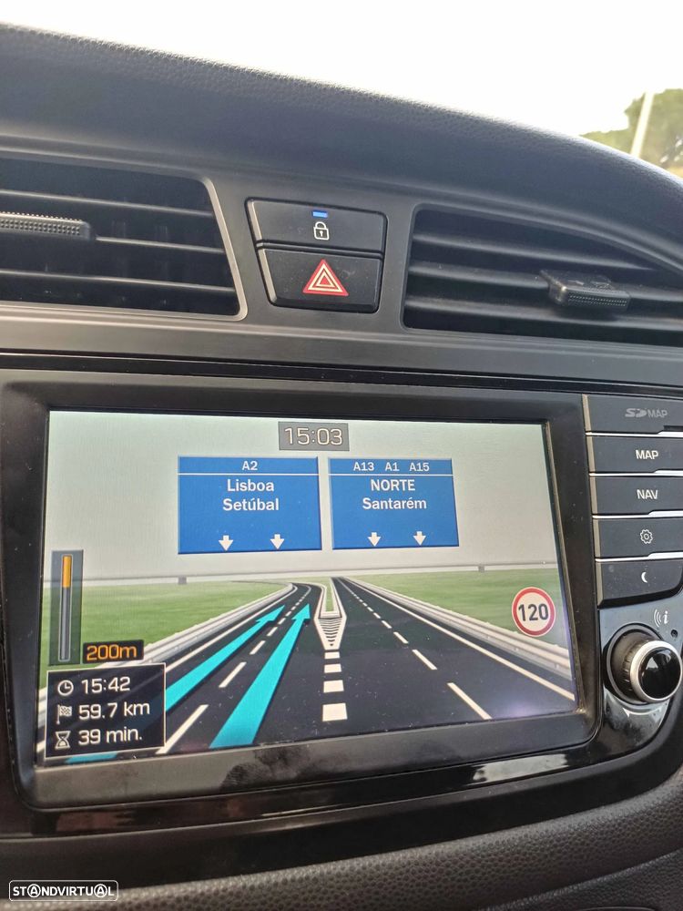 Hyundai i20 Active 1.0 T-GDi Blue Comfort Navi - 19