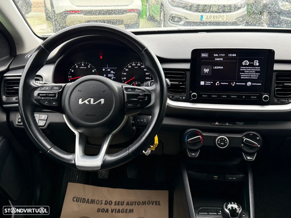 Kia Stonic 1.2 Urban - 23
