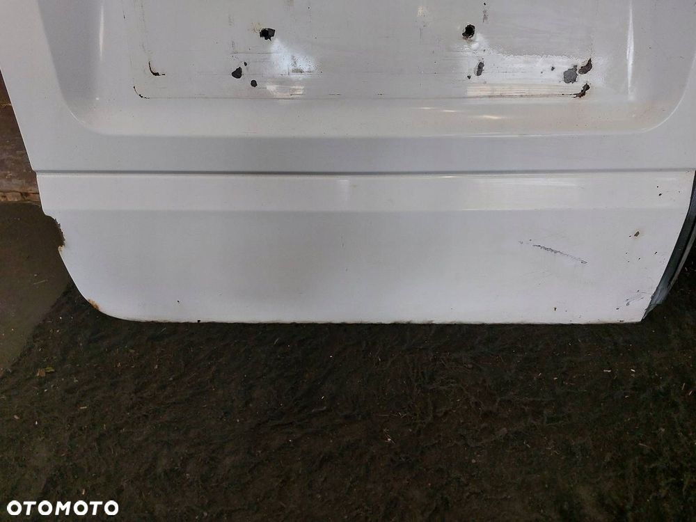 DRZWI KOMPLETNE LEWY TYŁ FORD TRANSIT V LIFT - 6